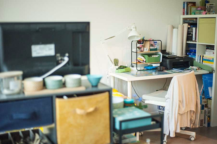 Location T1 studio Logements etudiants Du Mail Residence etudiante Metz MGEL Logement