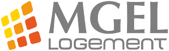 Logements étudiants résidences MGEL Logement logo